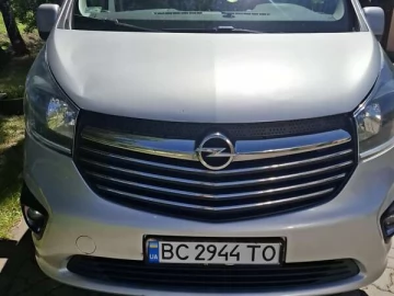 Авто Opel Vivaro 2018 № 7784577
