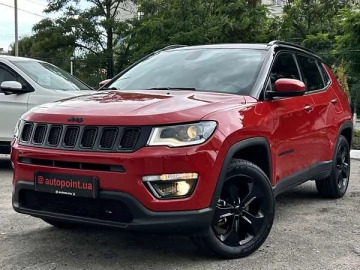 Авто Jeep Compass 2021 № 7784579