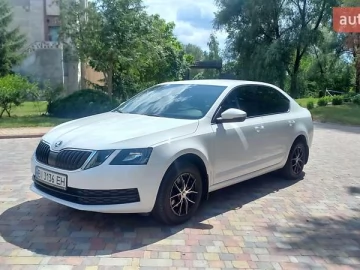Авто Skoda Octavia 2019 № 7784580