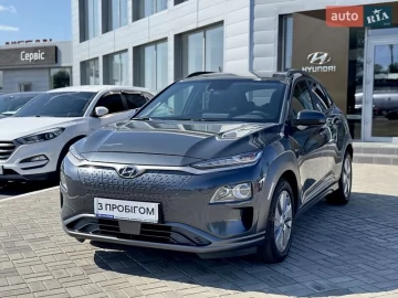 Авто Hyundai Kona 2021 № 7784582