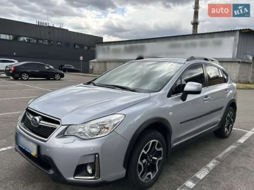 Авто Subaru Xv 2016 № 7784583