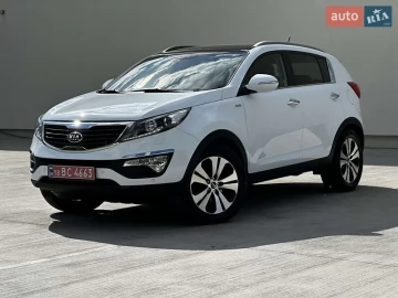 Авто KIA Sportage 2013 № 7784586