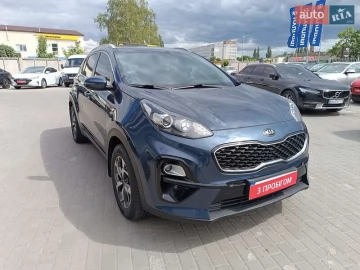 Авто KIA Sportage 2018 № 7784587