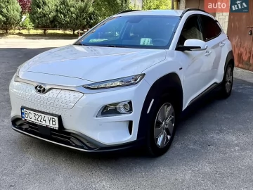 Авто Hyundai Kona 2020 № 7784588