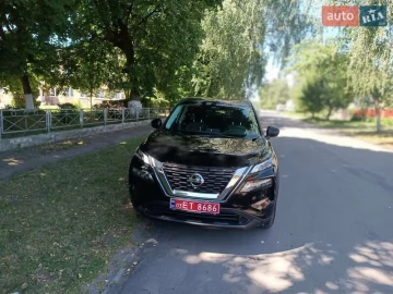 Авто Nissan Rogue 2021 № 7784589