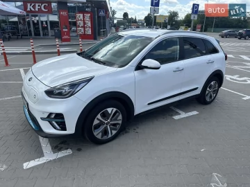 Авто KIA Niro 2021 № 7784592