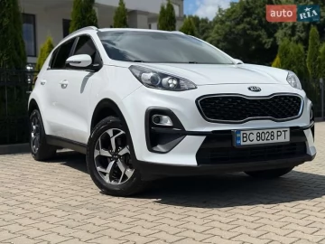 Авто KIA Sportage 2020 № 7784595