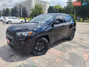 Авто Jeep Compass 2023 № 7784596