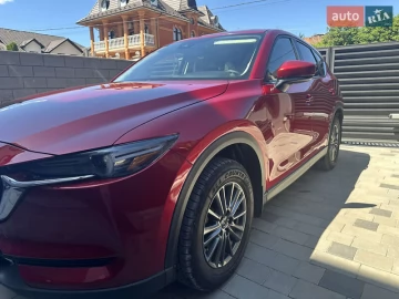 Авто Mazda Cx-5 2020 № 7784597