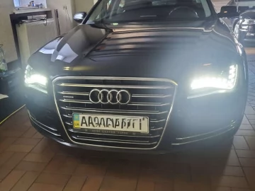 Авто Audi A8 2011 № 7784598