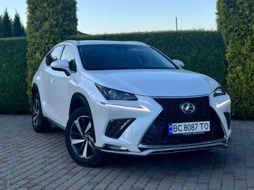 Авто Lexus Nx 2017 № 7784599