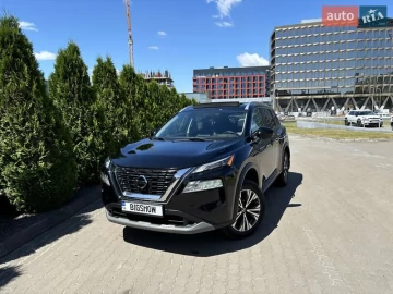 Авто Nissan Rogue 2020 № 7784600