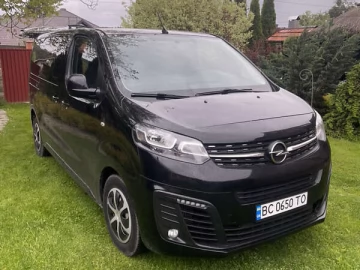Авто Opel Vivaro 2021 № 7784601