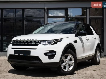 Авто Land Rover Discovery Sport 2018 № 7784602