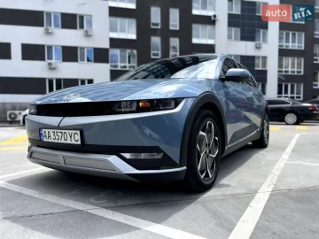Авто Hyundai Ioniq 2022 № 7784604