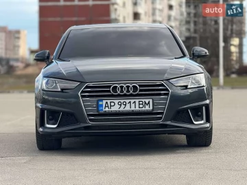 Авто Audi A4 2019 № 7784610