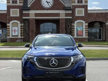 Авто Mercedes Eqc 2021 № 7784611