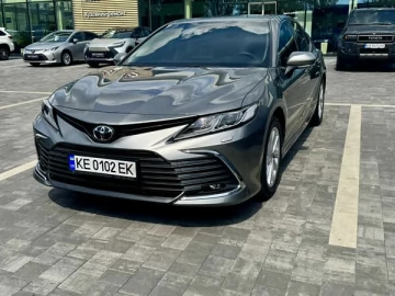 Авто Toyota Camry 2022 № 7784613