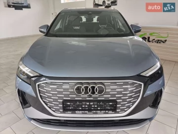 Авто Audi Q4 E-Tron 2025 № 7784614