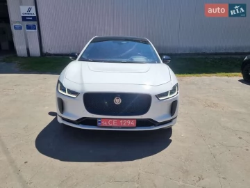 Авто Jaguar I-Pace 2022 № 7784616