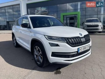 Авто Skoda Kodiaq 2021 № 7784618
