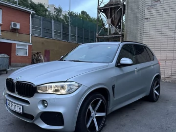Авто BMW X5 2017 № 7784619