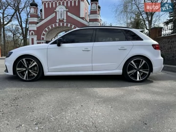 Авто Audi Rs3 Sportback 2016 № 7784620
