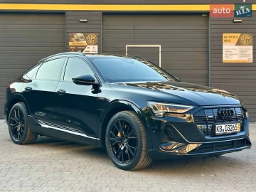 Авто Audi E-Tron Sportback 2022 № 7784621