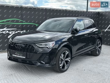 Авто Audi Q3 2024 № 7784622