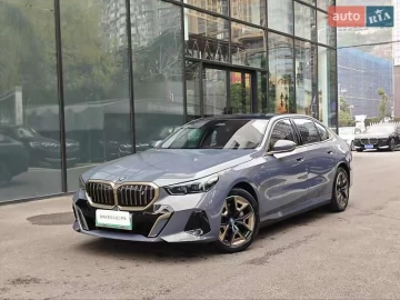 Авто BMW I5 2024 № 7784624