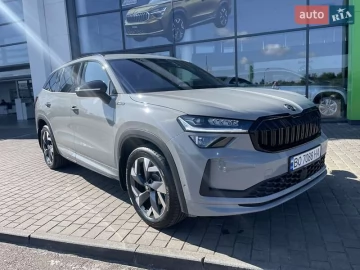 Авто Skoda Kodiaq 2025 № 7784626