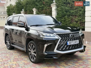 Авто Lexus Lx 2019 № 7784629