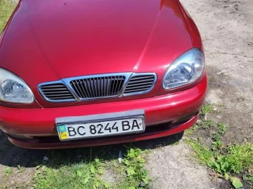 Авто Daewoo Lanos 2007 № 7784630