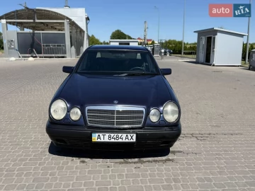 Авто Mercedes E-Class 1999 № 7784634