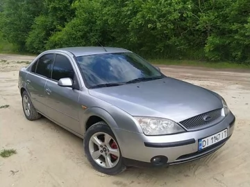 Авто Ford Mondeo 2001 № 7784636