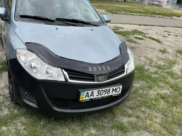 Авто ЗАЗ Forza 2013 № 7784638