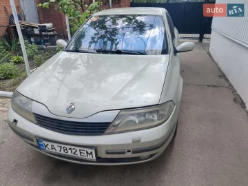 Авто Renault Laguna 2004 № 7784639