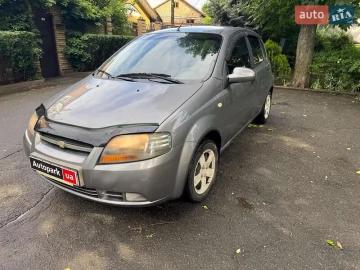 Авто Chevrolet Aveo 2006 № 7784640