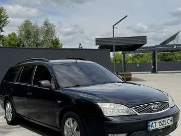 Авто Ford Mondeo 2007 № 7784642