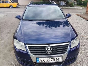 Авто Volkswagen Passat 2006 № 7784643