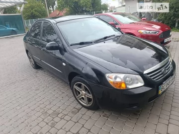 Авто KIA Cerato 2007 № 7784645