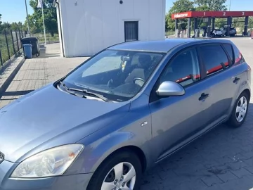 Авто KIA Ceed 2008 № 7784647