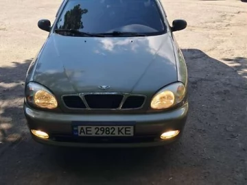 Авто Daewoo Lanos 2003 № 7784648