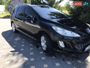 Авто Peugeot 308 2008 № 7784649