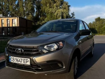 Авто ВАЗ 2190 Granta 2020 № 7784651