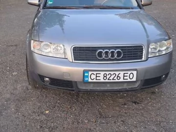 Авто Audi A4 2001 № 7784654