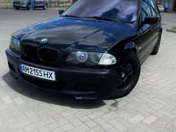 Авто BMW 3 Series 2000 № 7784656