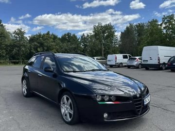 Авто Alfa Romeo 159 2007 № 7784658