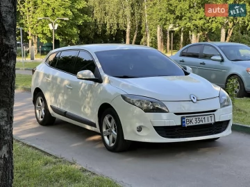 Авто Renault Megane 2011 № 7784660