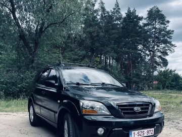 Авто KIA Sorento 2007 № 7784661